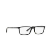 Lunettes de vue Armani Exchange AX3027 8078 matte black - Vignette du produit 2/3