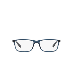 Lunettes de vue Armani Exchange AX3027 8238 transparent blue