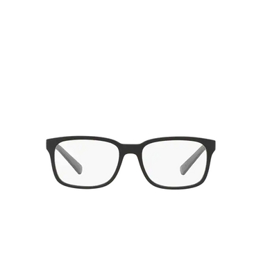 Armani Exchange AX3029 Eyeglasses 8182 matte black - front view