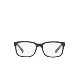 Lunettes de vue Armani Exchange AX3029 8183 matte blue