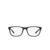 Armani Exchange AX3034 Eyeglasses 8078 matte black - product thumbnail 1/3