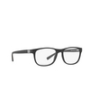 Occhiali da vista Armani Exchange AX3034 8078 matte black - anteprima prodotto 2/3