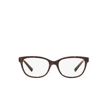 Armani Exchange AX3037 Eyeglasses 8037 shiny havana - front view