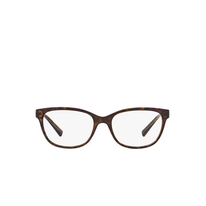 Lunettes de vue Armani Exchange AX3037 8037 shiny havana - 1/3