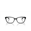 Gafas graduadas Armani Exchange AX3037 8158 shiny black - Miniatura del producto 1/3