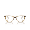 Armani Exchange AX3047 Eyeglasses 8213 shiny havana - product thumbnail 1/3