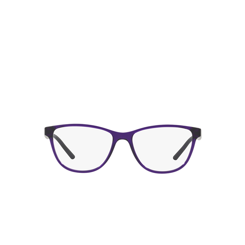 Lunettes de vue Armani Exchange AX3047 8236 shiny violet - 1/3