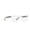 Lunettes de vue Armani Exchange AX3048 8235 crystal - Vignette du produit 2/3