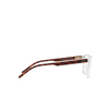 Armani Exchange AX3048 Eyeglasses 8235 crystal - product thumbnail 3/3