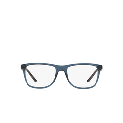 Armani Exchange AX3048 Eyeglasses 8238 shiny blue