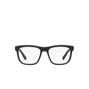 Armani Exchange AX3050 Eyeglasses 8078 matte black - product thumbnail 1/3