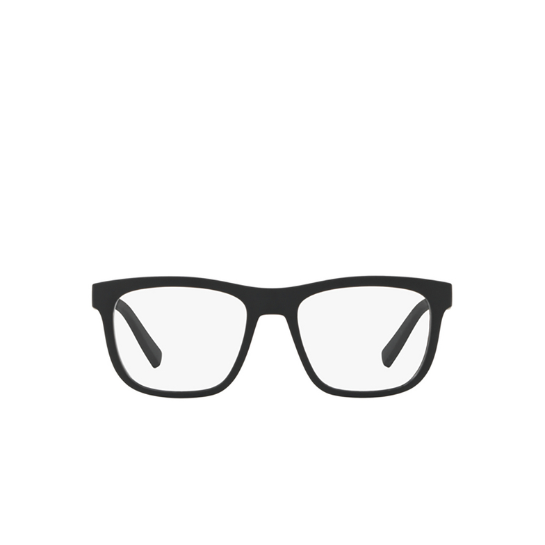 Lunettes de vue Armani Exchange AX3050 8078 matte black - 1/3