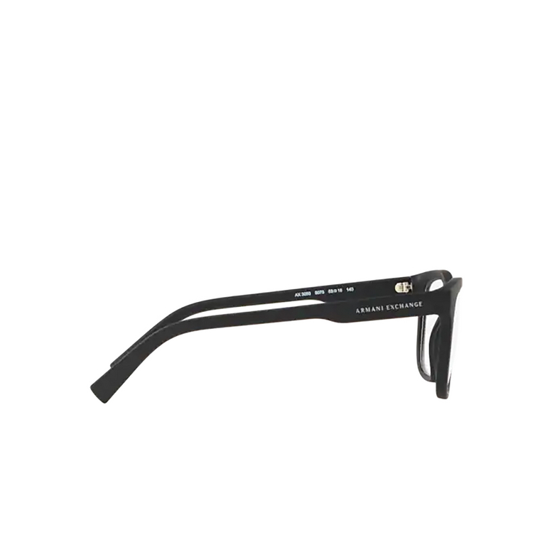 Lunettes de vue Armani Exchange AX3050 8078 matte black - 3/3