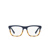 Armani Exchange AX3050 Eyeglasses 8246 matte havana - product thumbnail 1/3