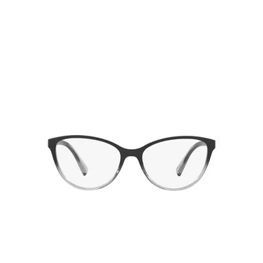 Armani Exchange AX3053 Eyeglasses 8255 black & grey - front view