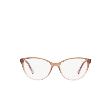 Armani Exchange AX3053 Eyeglasses 8257 pink & crystal - front view