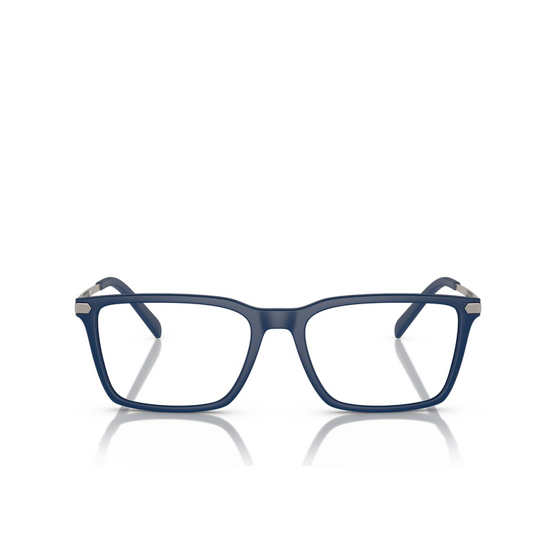 Armani Exchange AX3077 Korrektionsbrillen 8181 matte blue - 1/3