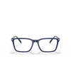 Lunettes de vue Armani Exchange AX3077 8212 blue - Vignette du produit 1/3