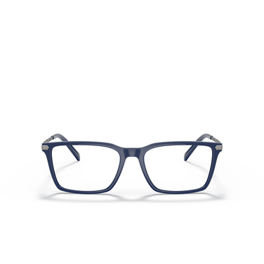 Armani Exchange AX3077 Eyeglasses 8212 blue - front view