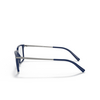 Lunettes de vue Armani Exchange AX3077 8212 blue - Vignette du produit 3/3