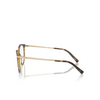 Gafas graduadas Armani Exchange AX3078 8213 shiny havana - Miniatura del producto 3/3