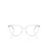 Gafas graduadas Armani Exchange AX3078 8333 shiny crystal - Miniatura del producto 1/3