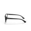 Gafas graduadas Armani Exchange AX3083U 8078 matte black - Miniatura del producto 3/3