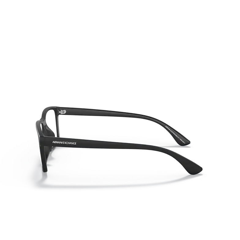 Lunettes de vue Armani Exchange AX3083U 8078 matte black - 3/3