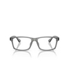 Armani Exchange AX3083U Eyeglasses 8239 transparent grey - product thumbnail 1/3