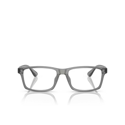 Lunettes de vue Armani Exchange AX3083U 8239 transparent grey