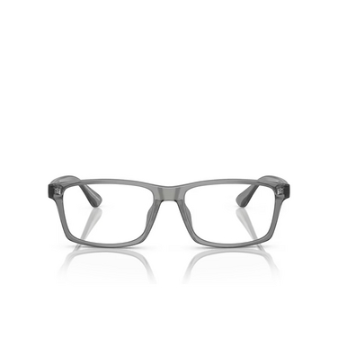 Armani Exchange AX3083U Korrektionsbrillen 8239 transparent grey - Vorderansicht