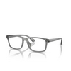 Lunettes de vue Armani Exchange AX3083U 8239 transparent grey - Vignette du produit 2/3