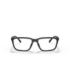 Lunettes de vue Armani Exchange AX3089U 8078 matte black - Vignette du produit 1/3