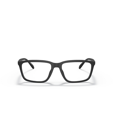 Armani Exchange AX3089U Eyeglasses 8078 matte black - front view