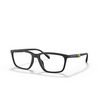 Occhiali da vista Armani Exchange AX3089U 8078 matte black - anteprima prodotto 2/3