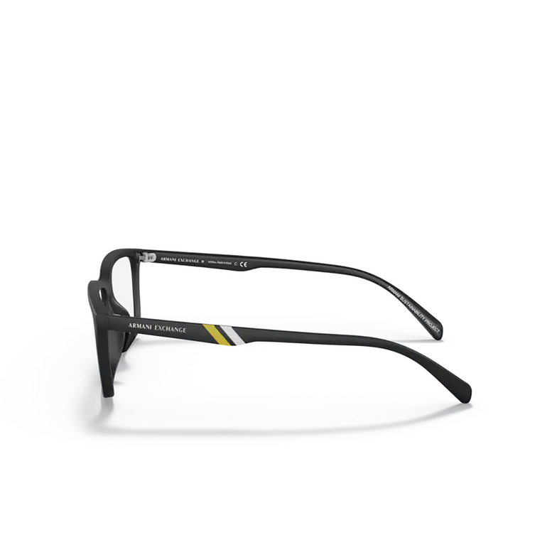 Lunettes de vue Armani Exchange AX3089U 8078 matte black - 3/3