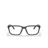 Armani Exchange AX3089U Eyeglasses 8181 matte blue - product thumbnail 1/3