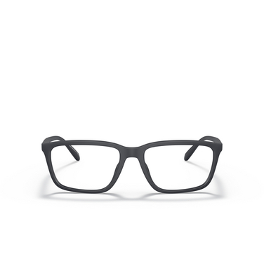 Armani Exchange AX3089U Eyeglasses 8181 matte blue - front view