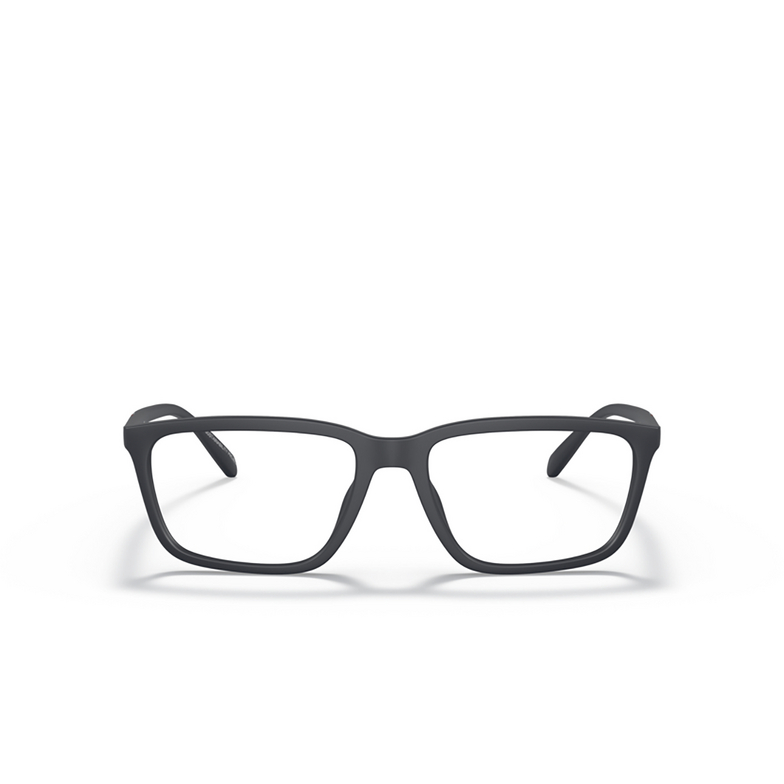 Lunettes de vue Armani Exchange AX3089U 8181 matte blue - 1/3