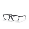 Lunettes de vue Armani Exchange AX3089U 8181 matte blue - Vignette du produit 2/3