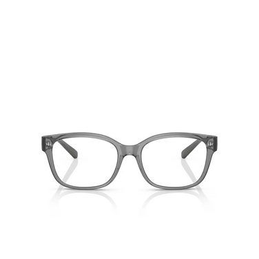 Armani Exchange AX3098 Eyeglasses 8242 shiny transparent green - front view