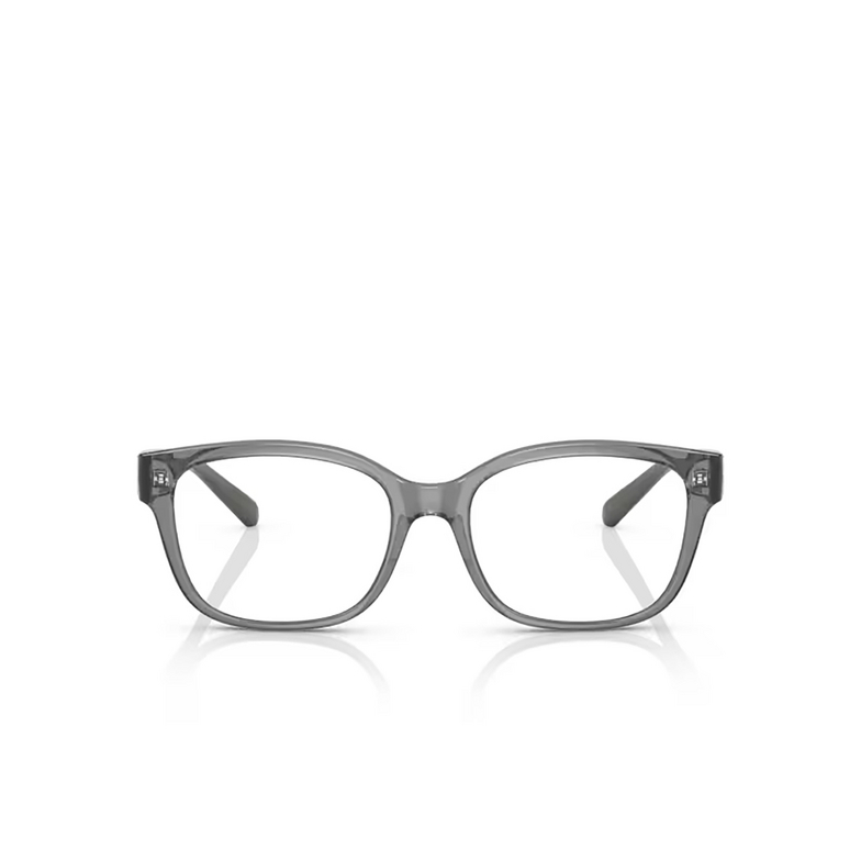 Armani Exchange AX3098 Eyeglasses 8242 shiny transparent green - 1/3