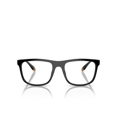 Lunettes de vue Armani Exchange AX3101U 8158 shiny black - Vue de face