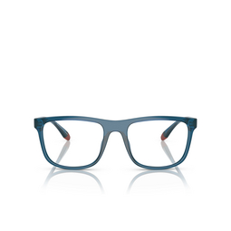 Gafas graduadas Armani Exchange AX3101U 8187 shiny transparent blue