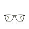 Armani Exchange AX3101U Eyeglasses 8341 shiny transparent green - product thumbnail 1/3