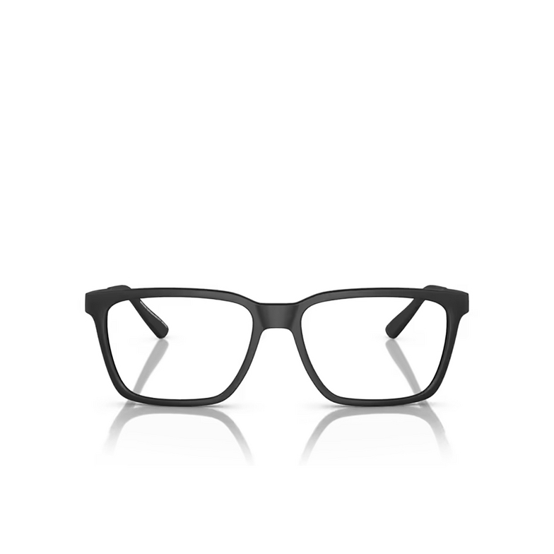 Armani Exchange AX3103 Eyeglasses 8078 matte black - 1/3