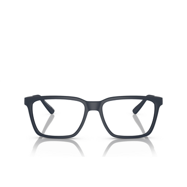 Armani Exchange AX3103 Eyeglasses 8181 matte blue - front view