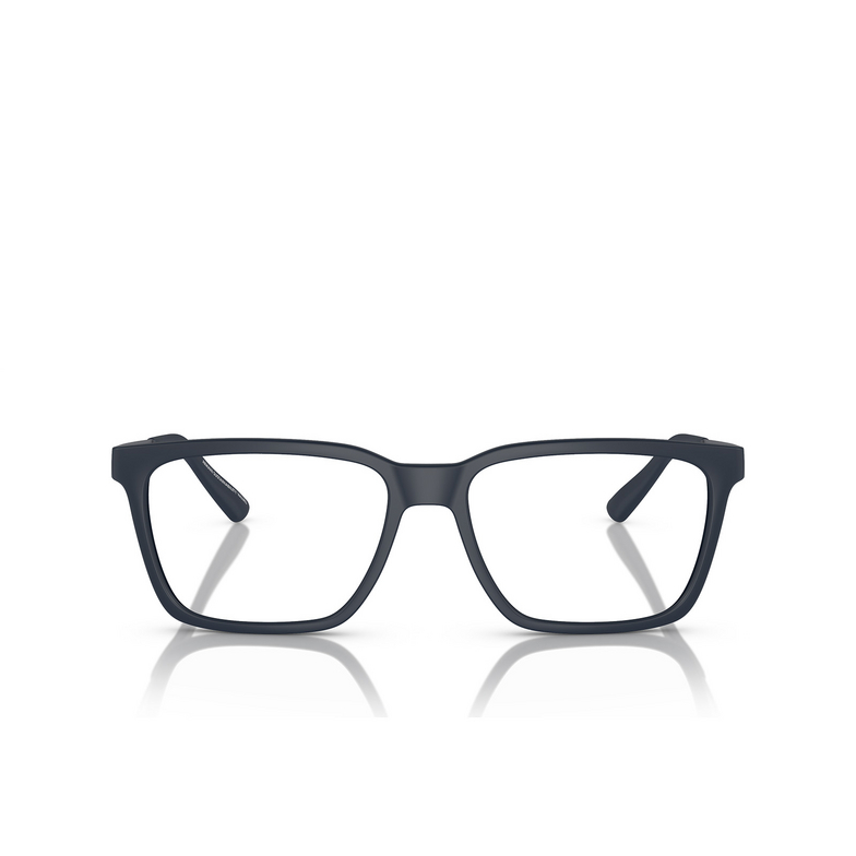 Gafas graduadas Armani Exchange AX3103 8181 matte blue - 1/3