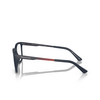 Armani Exchange AX3103 Eyeglasses 8181 matte blue - product thumbnail 3/3