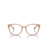 Gafas graduadas Armani Exchange AX3104 8092 shiny butter - Miniatura del producto 1/3